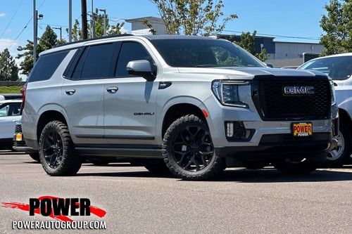 2024 GMC Yukon Denali