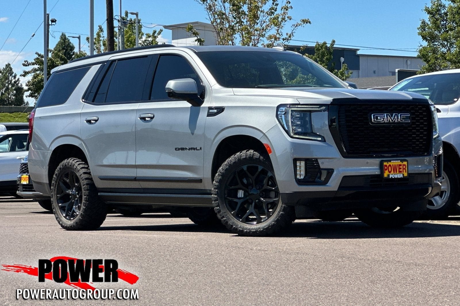 2024 GMC Yukon Denali