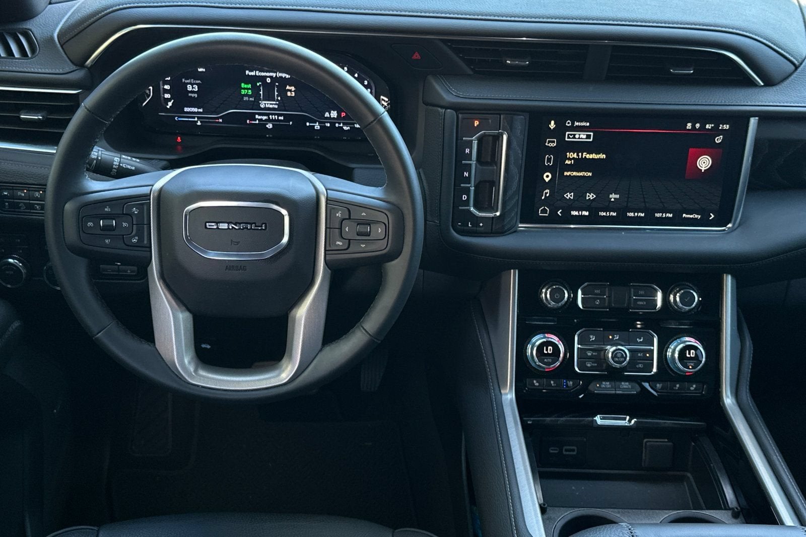 2024 GMC Yukon Denali