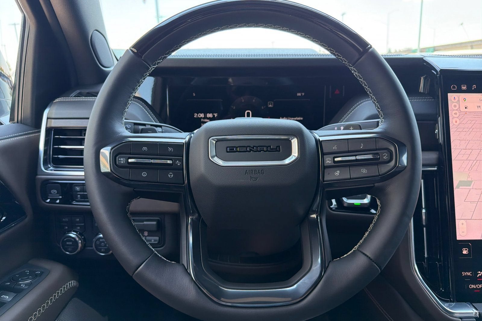 2026 GMC Yukon Denali Ultimate