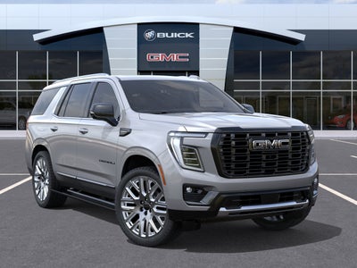 2026 GMC Yukon Denali Ultimate