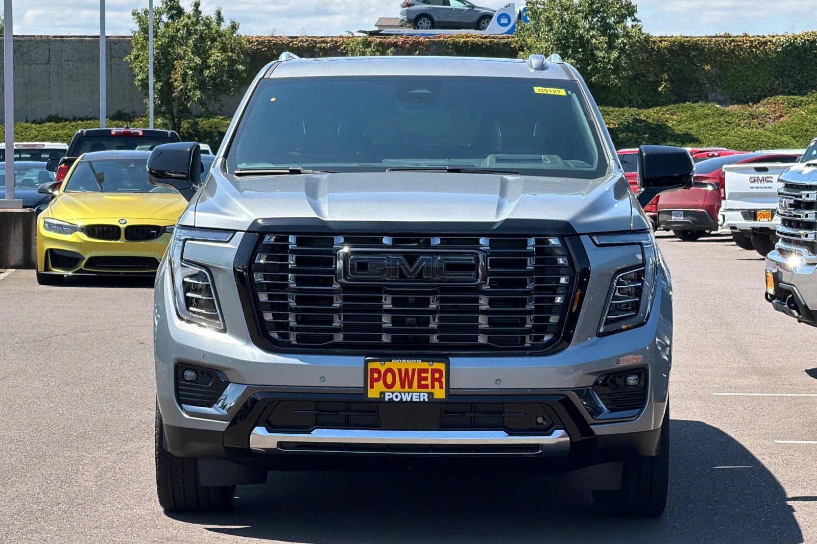 2026 GMC Yukon Denali Ultimate