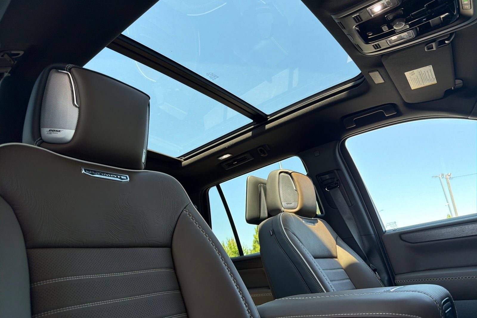 2026 GMC Yukon Denali Ultimate