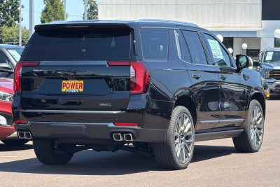 2026 GMC Yukon Denali Ultimate