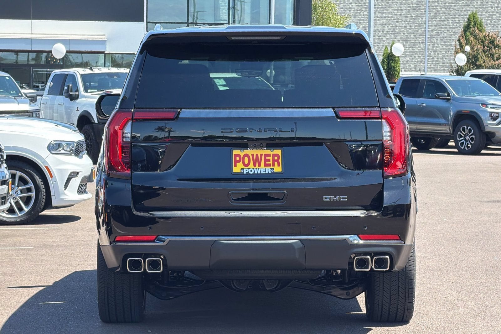 2026 GMC Yukon Denali Ultimate