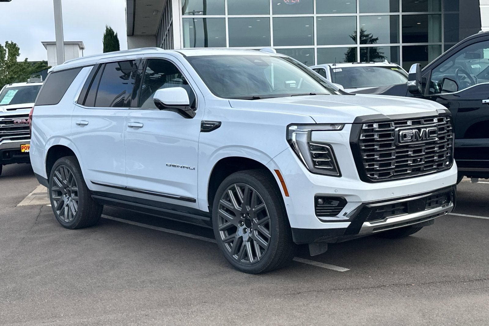 2026 GMC Yukon Denali Ultimate