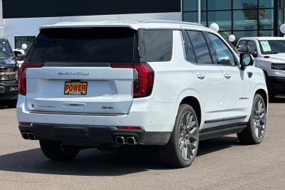 2026 GMC Yukon Denali Ultimate