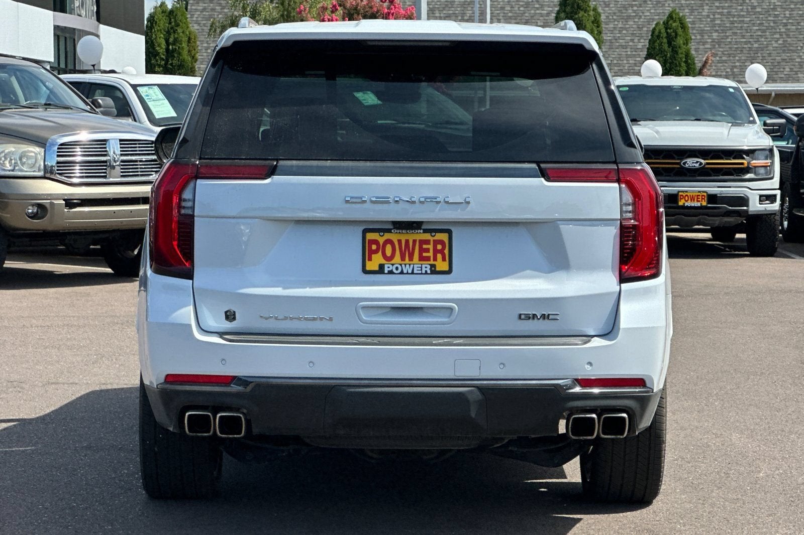 2026 GMC Yukon Denali Ultimate