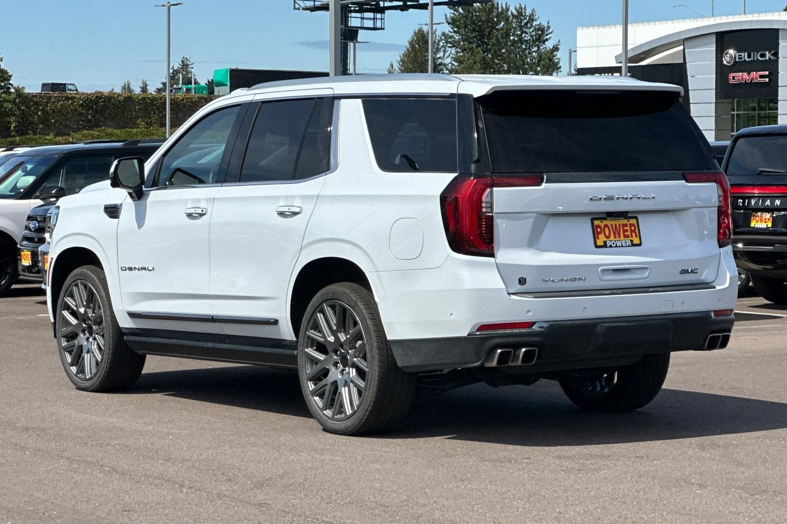2026 GMC Yukon Denali Ultimate
