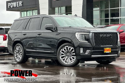 2023 GMC Yukon Denali Ultimate