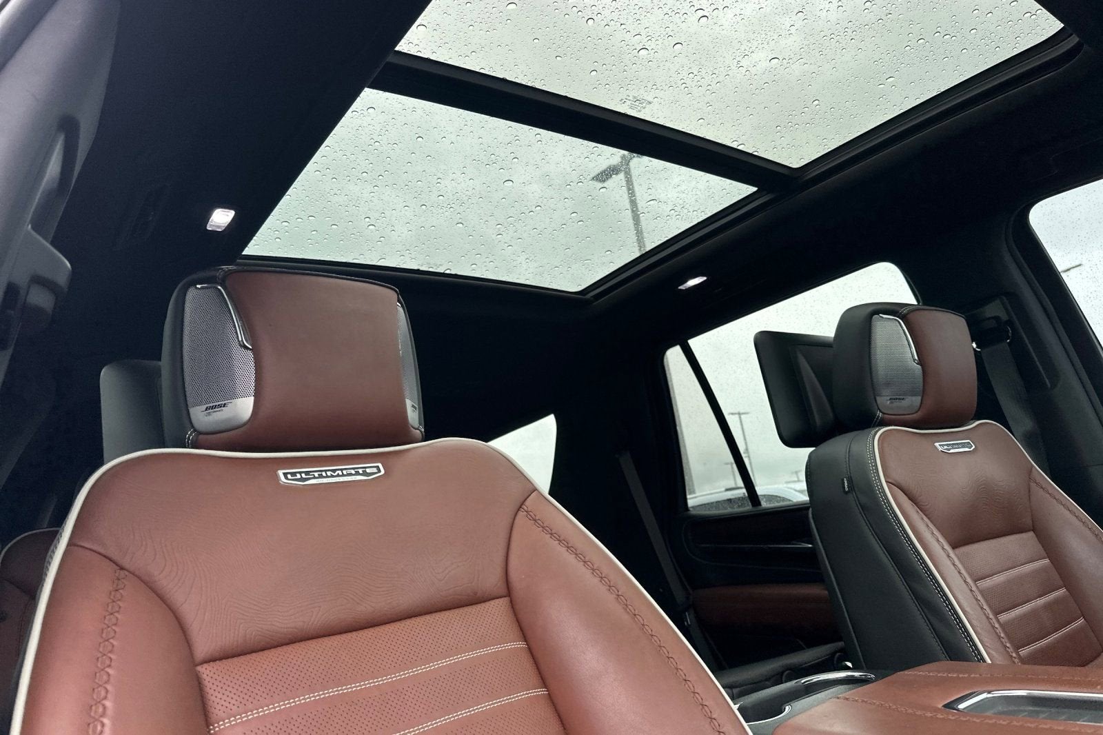 2023 GMC Yukon Denali Ultimate