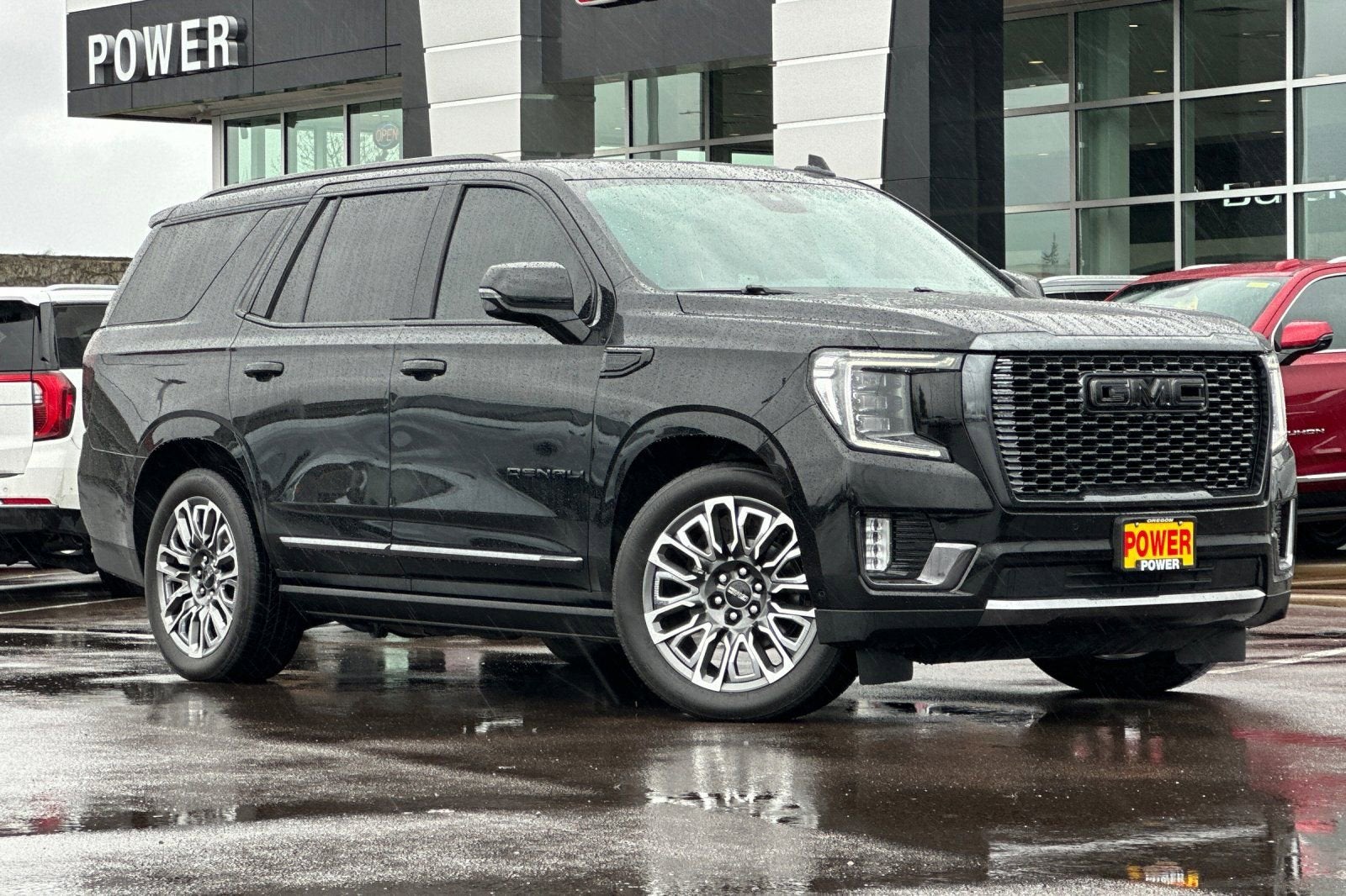 2023 GMC Yukon Denali Ultimate