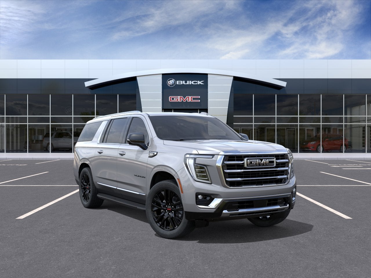 2026 GMC Yukon 4WD Elevation's photo