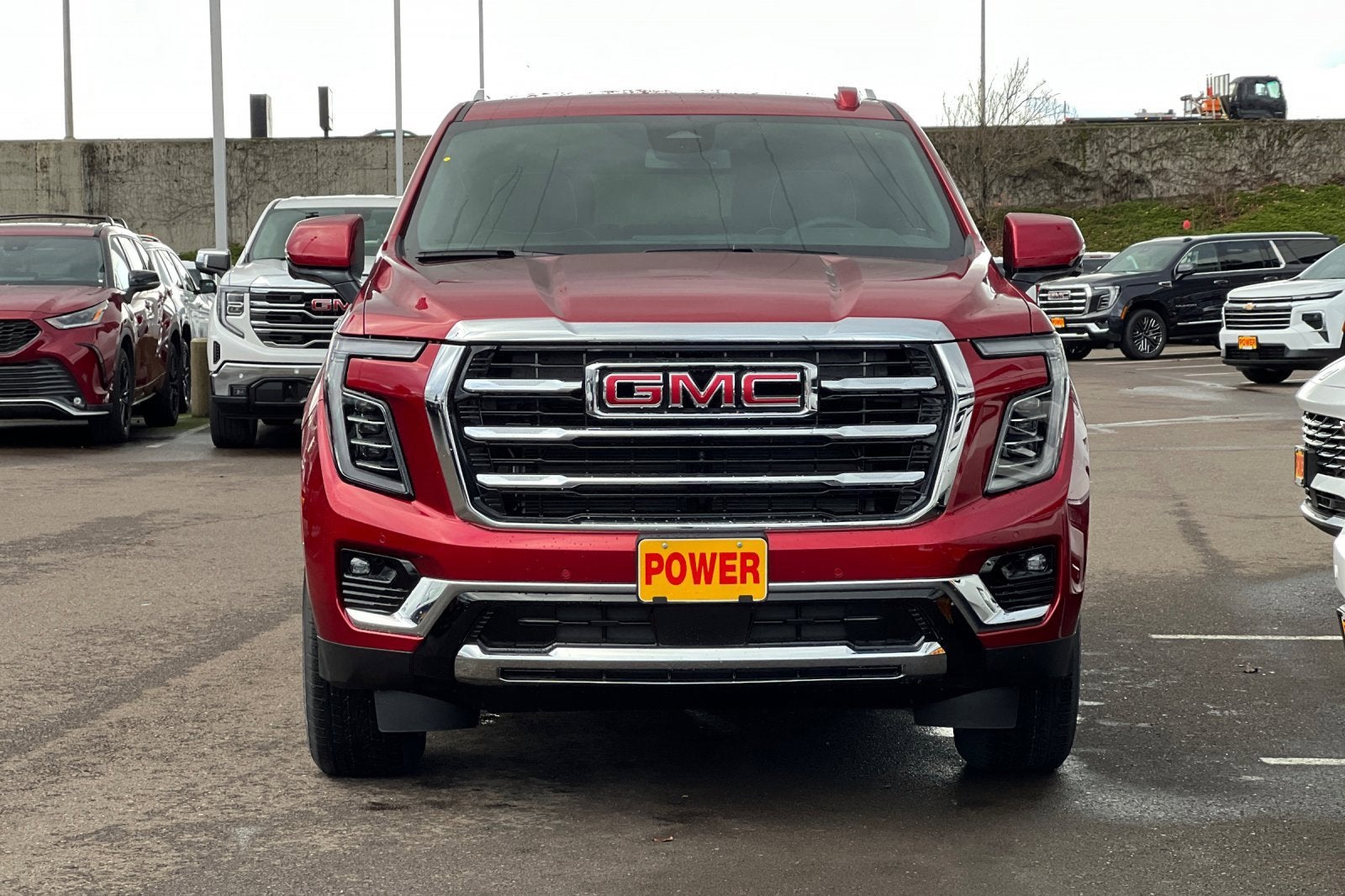 2026 GMC Yukon XL Elevation