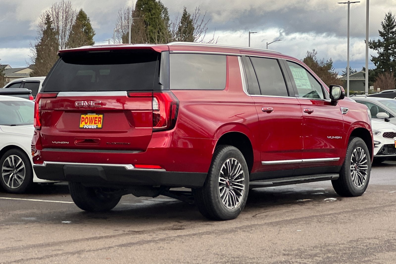 2026 GMC Yukon XL Elevation