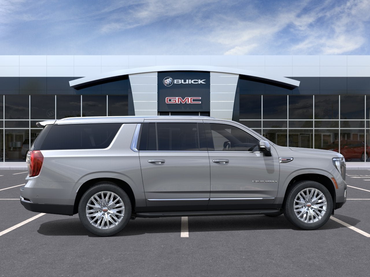 2026 GMC Yukon XL Elevation