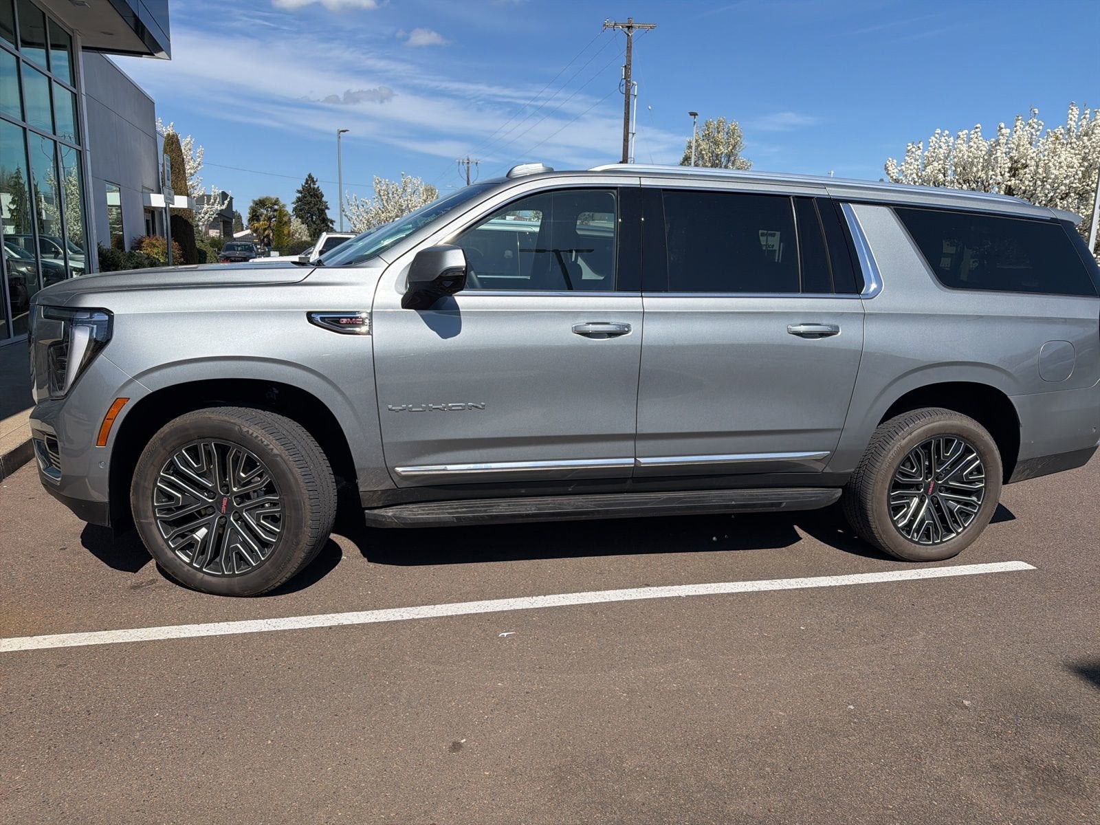 2026 GMC Yukon XL Elevation