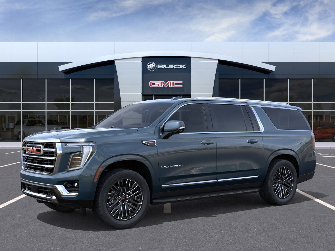 2026 GMC Yukon XL Elevation