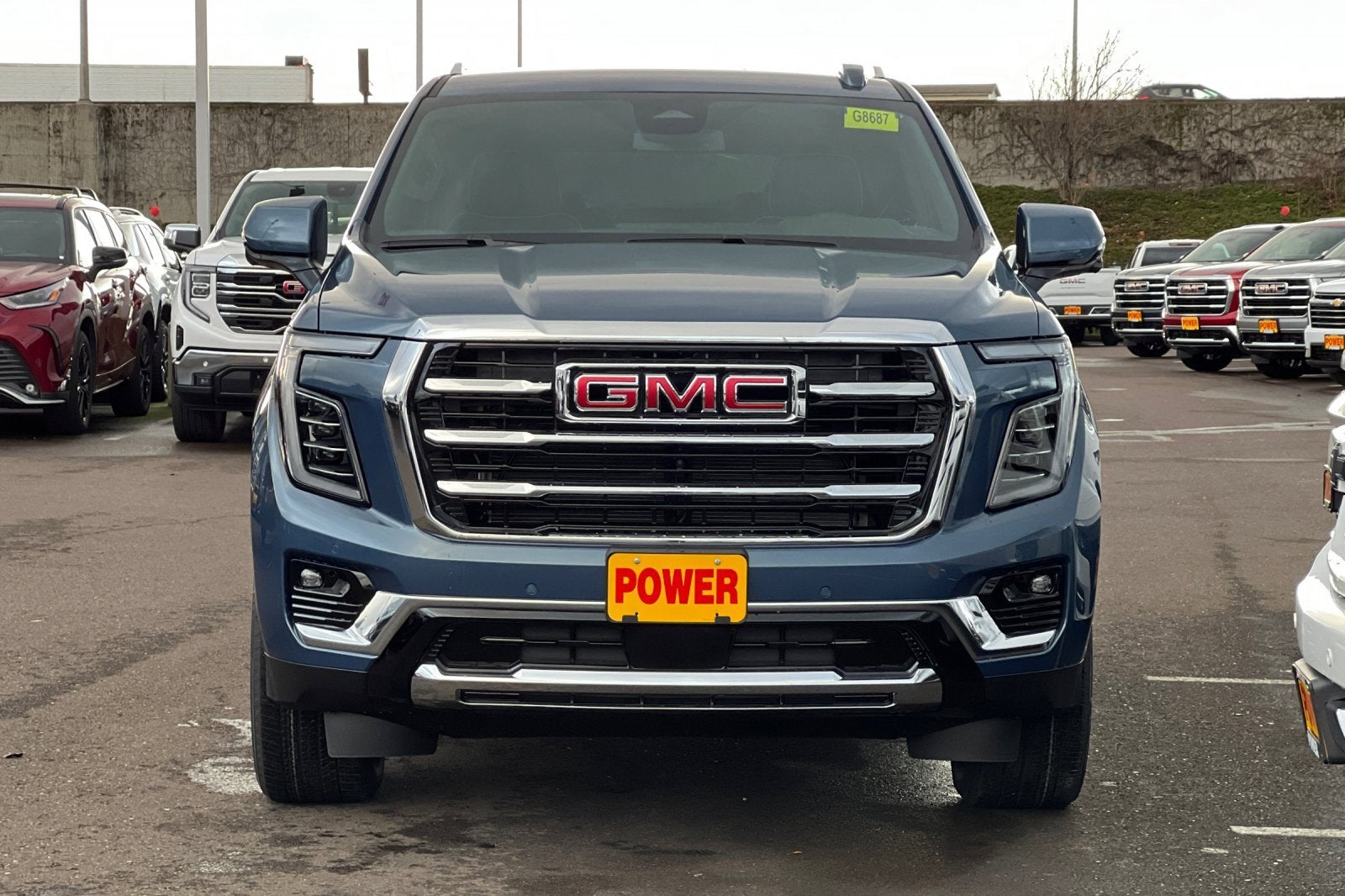 2026 GMC Yukon XL Elevation