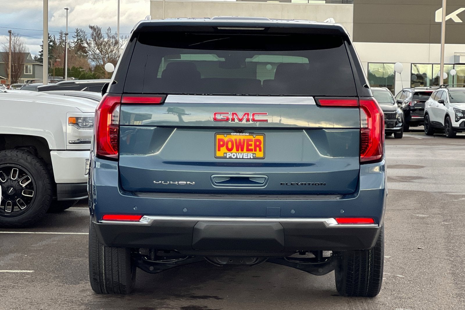 2026 GMC Yukon XL Elevation