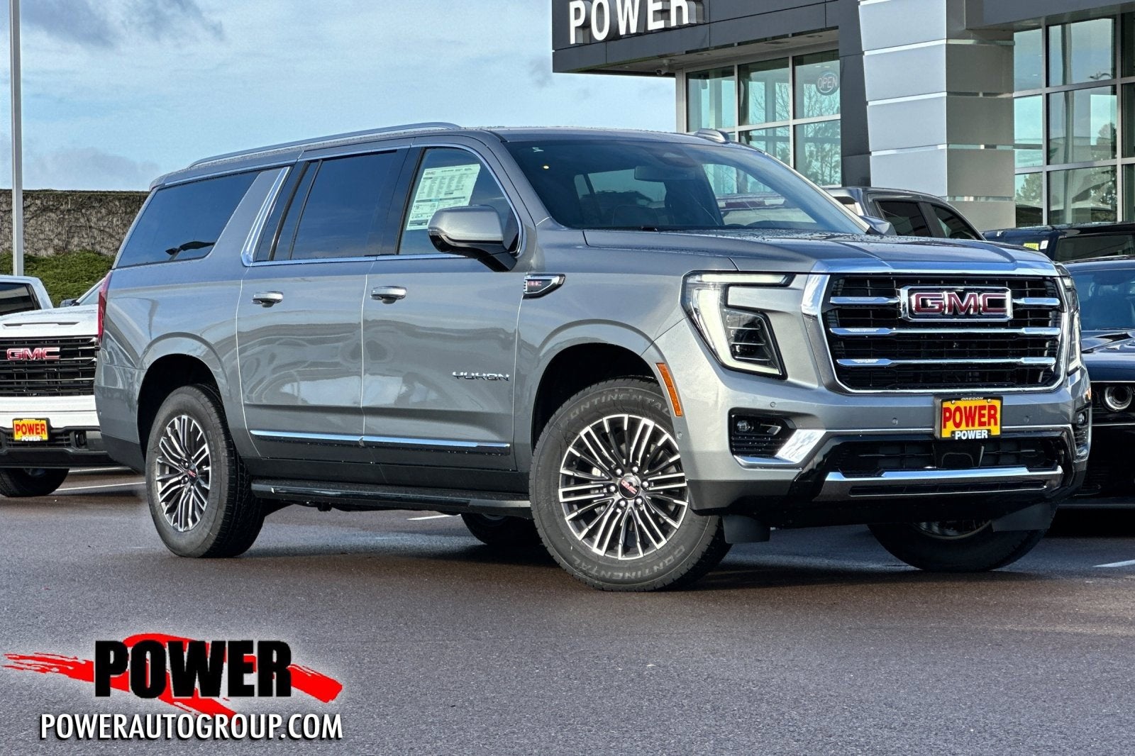 2026 GMC Yukon XL Elevation