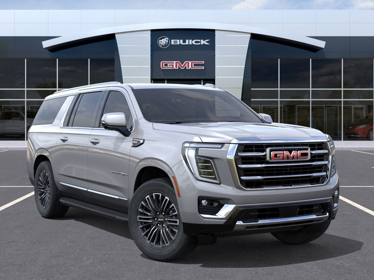 2026 GMC Yukon XL Elevation