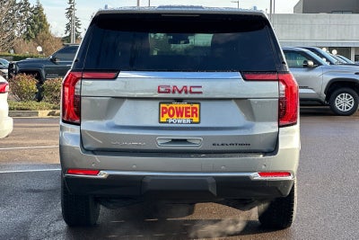 2026 GMC Yukon XL Elevation