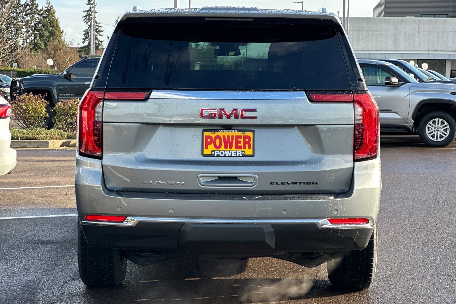 2026 GMC Yukon XL Elevation