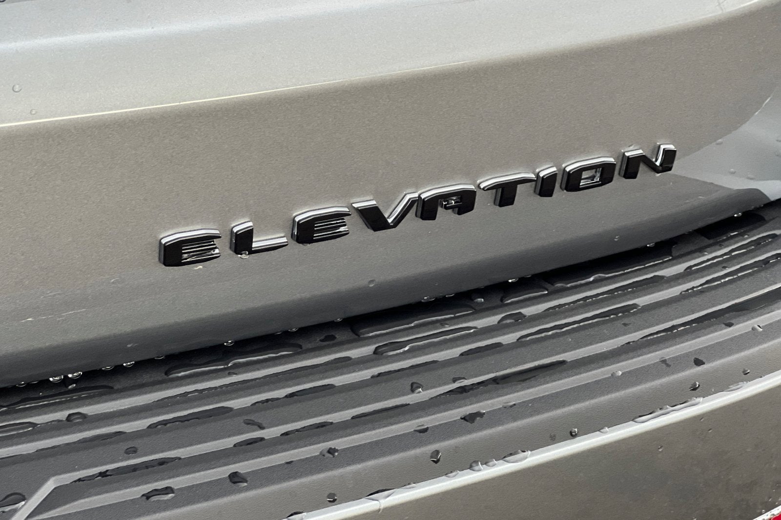 2026 GMC Yukon XL Elevation