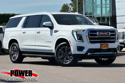 2025 GMC Yukon XL Elevation