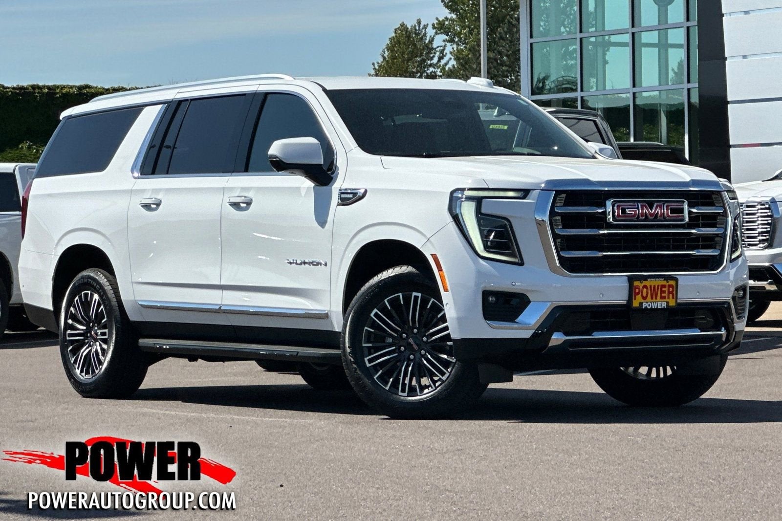 2025 GMC Yukon XL Elevation