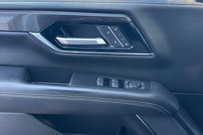 2025 GMC Yukon XL Elevation