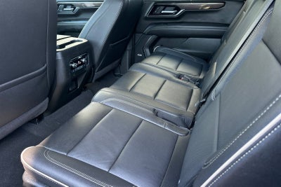 2025 GMC Yukon XL Elevation