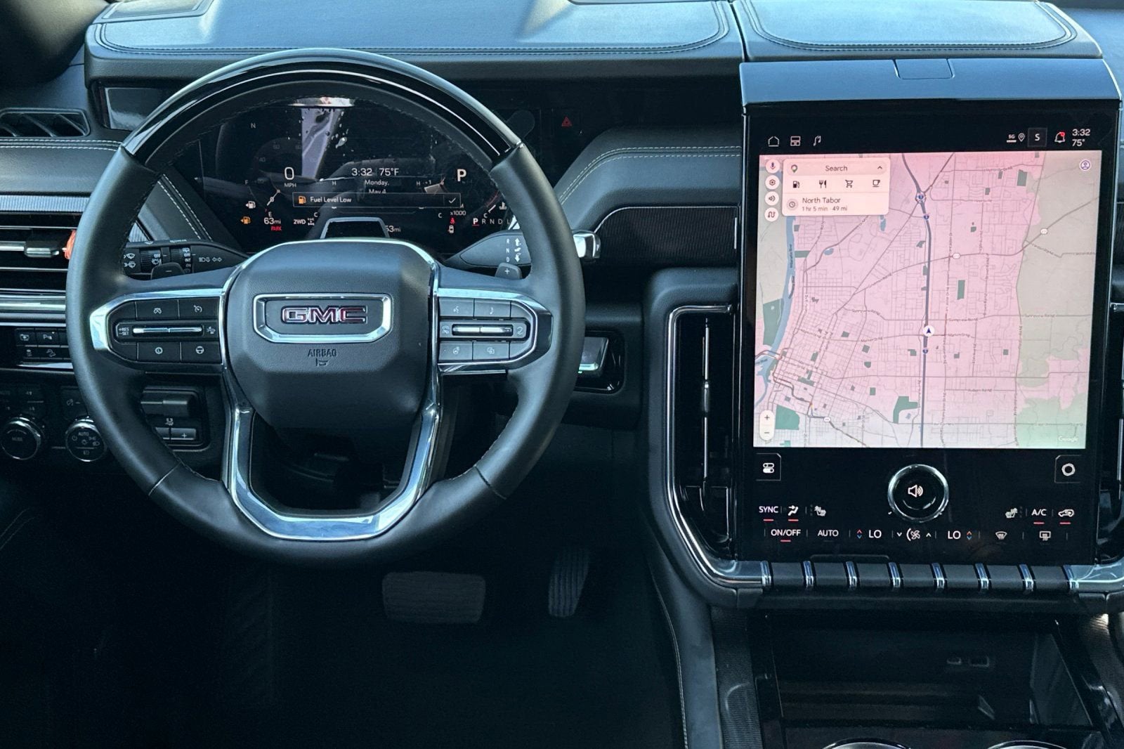 2025 GMC Yukon XL Elevation