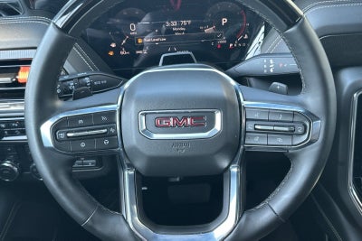 2025 GMC Yukon XL Elevation
