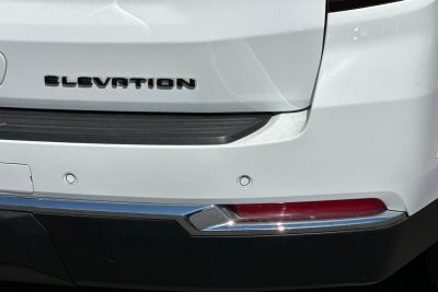 2025 GMC Yukon XL Elevation