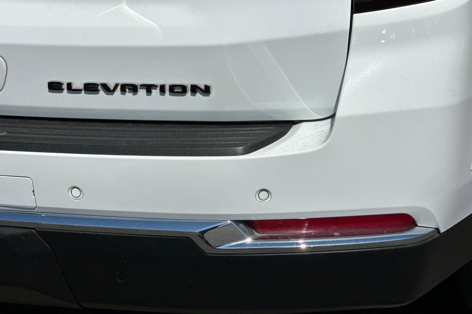2025 GMC Yukon XL Elevation