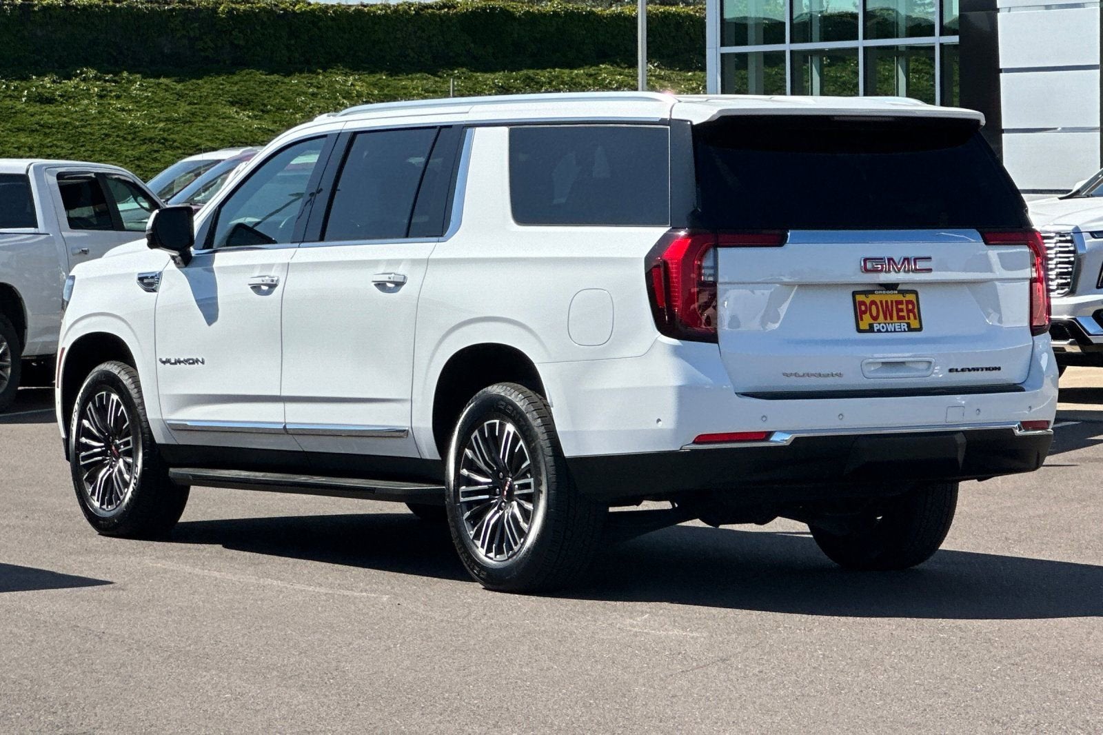 2025 GMC Yukon XL Elevation