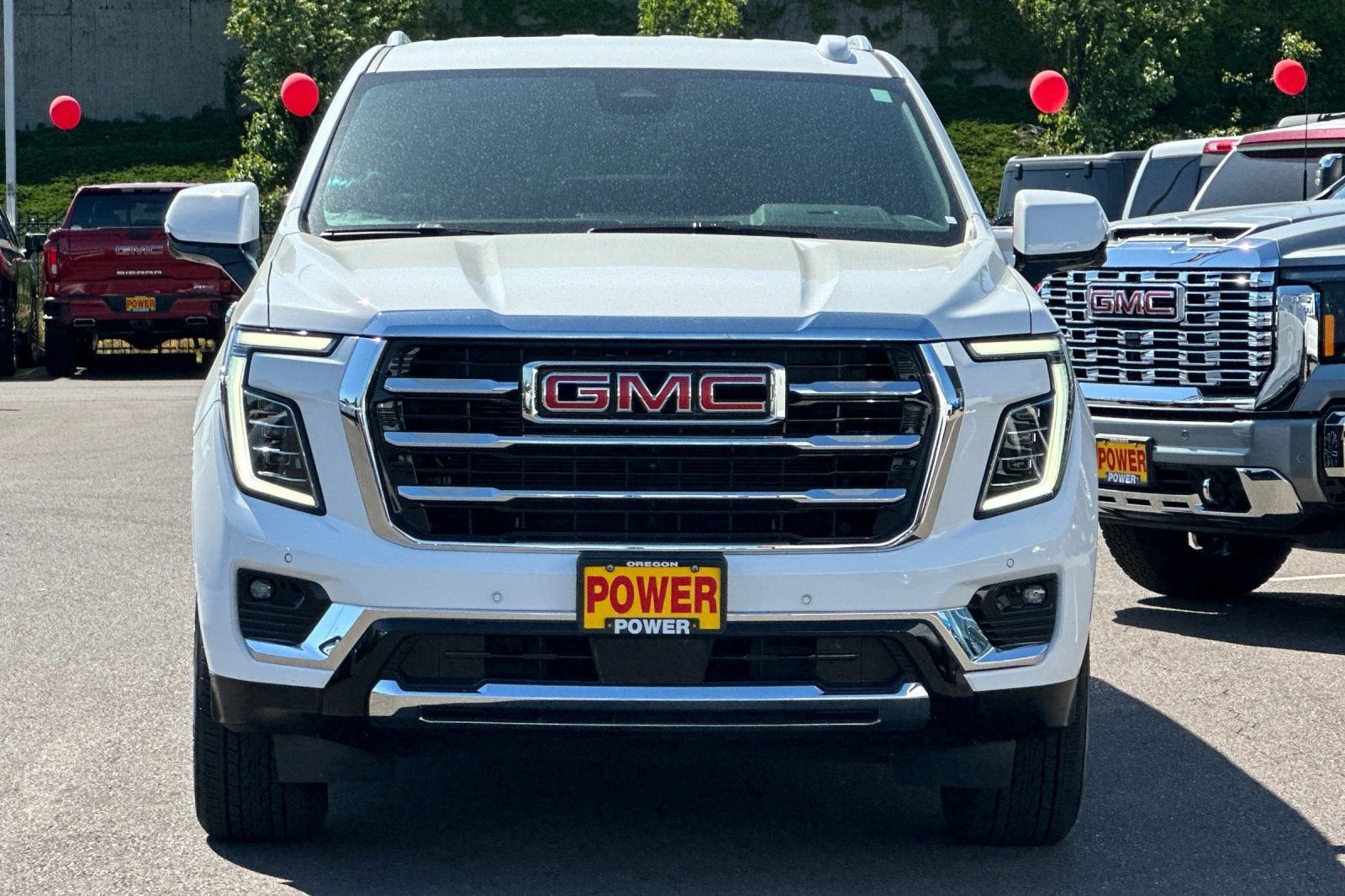 2025 GMC Yukon XL Elevation
