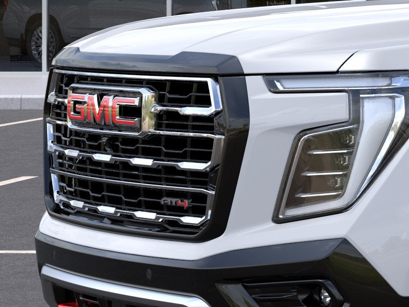2027 GMC Yukon XL AT4