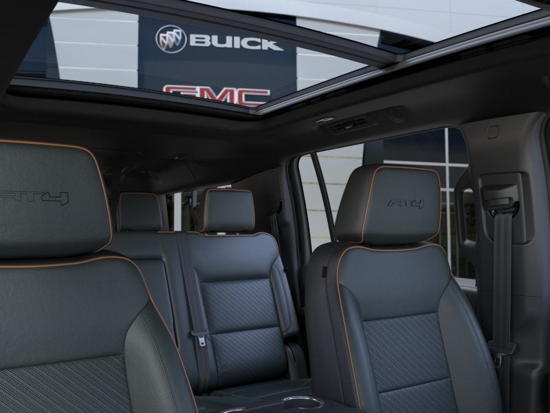 2027 GMC Yukon XL AT4