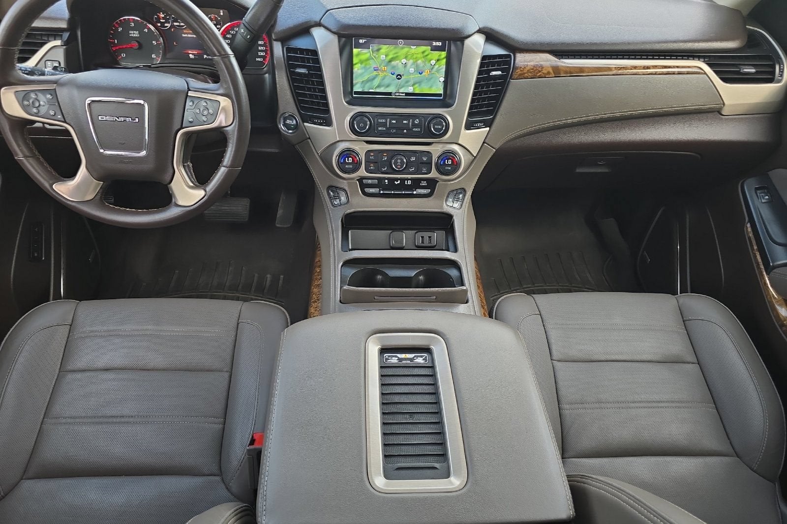 2016 GMC Yukon XL Denali