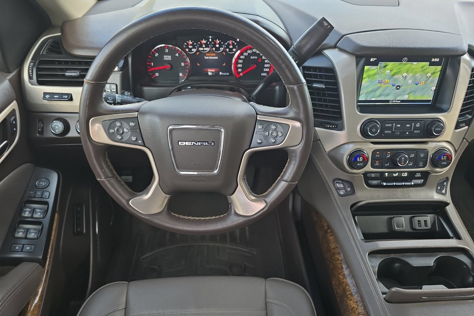 2016 GMC Yukon XL Denali