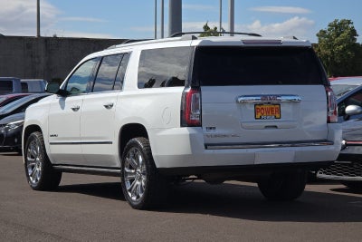 2016 GMC Yukon XL Denali