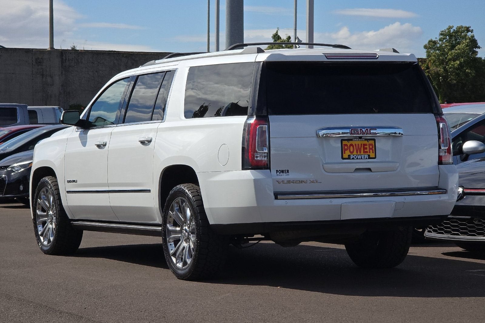 2016 GMC Yukon XL Denali