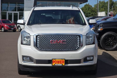 2016 GMC Yukon XL Denali