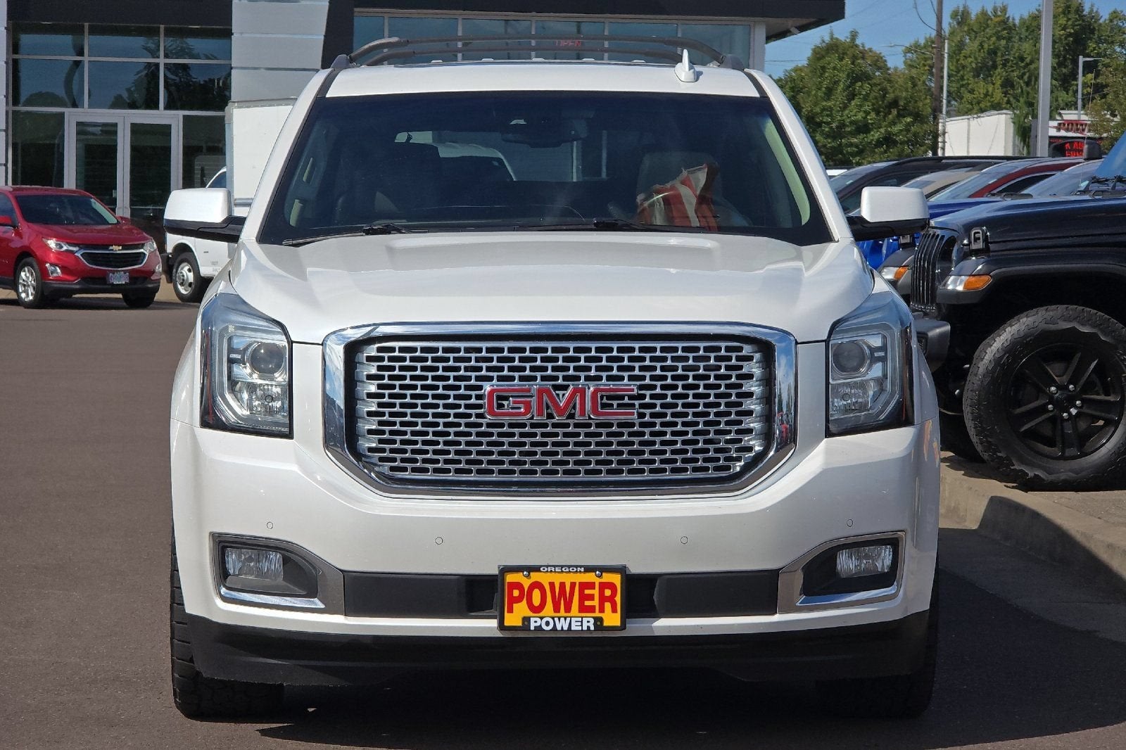 2016 GMC Yukon XL Denali