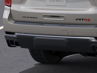 2027 GMC Yukon XL AT4