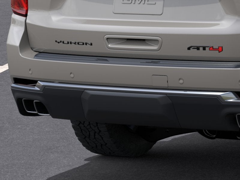 2027 GMC Yukon XL AT4