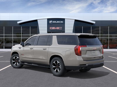 2027 GMC Yukon XL AT4